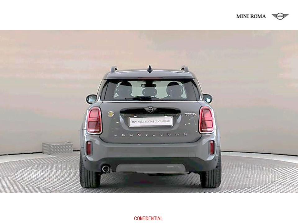 usatostore.bmw.it Store MINI MINI Countryman Mini Countryman 1.5 Cooper SE Business all4 auto