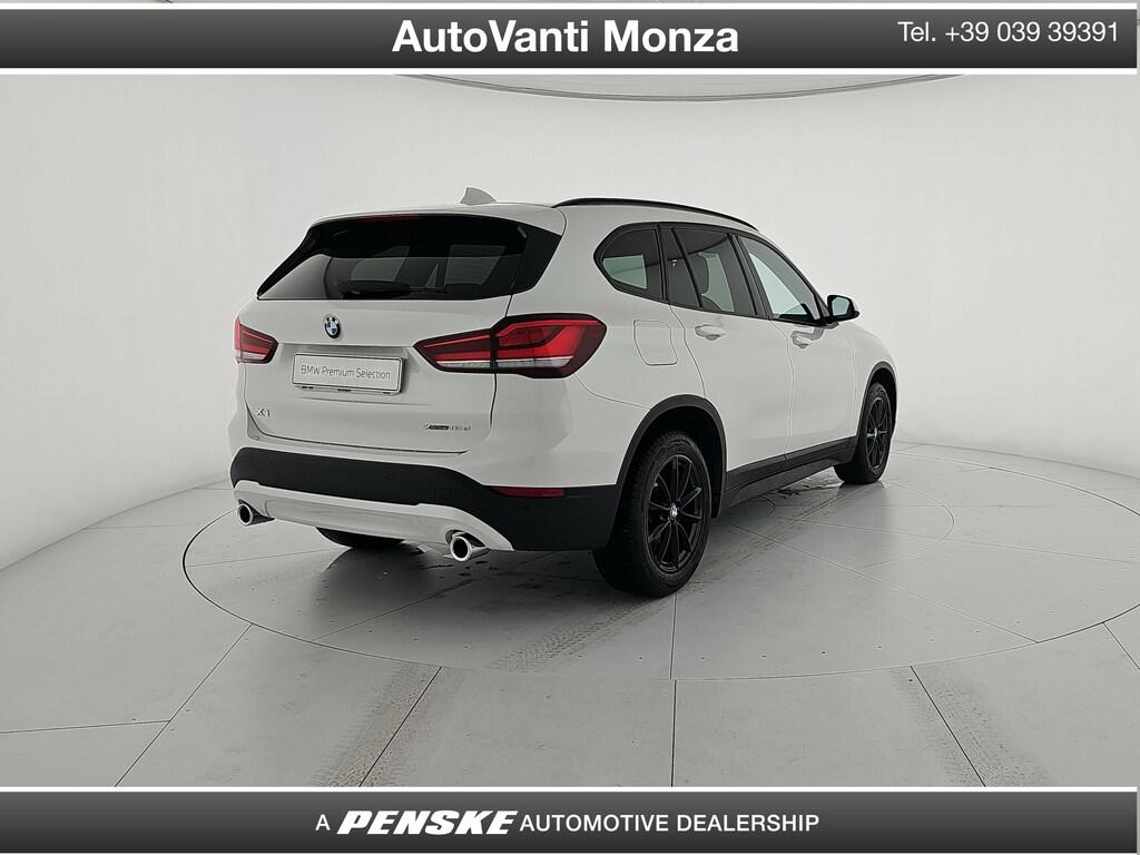 usatostore.bmw.it Store BMW X1 xdrive18d Msport auto