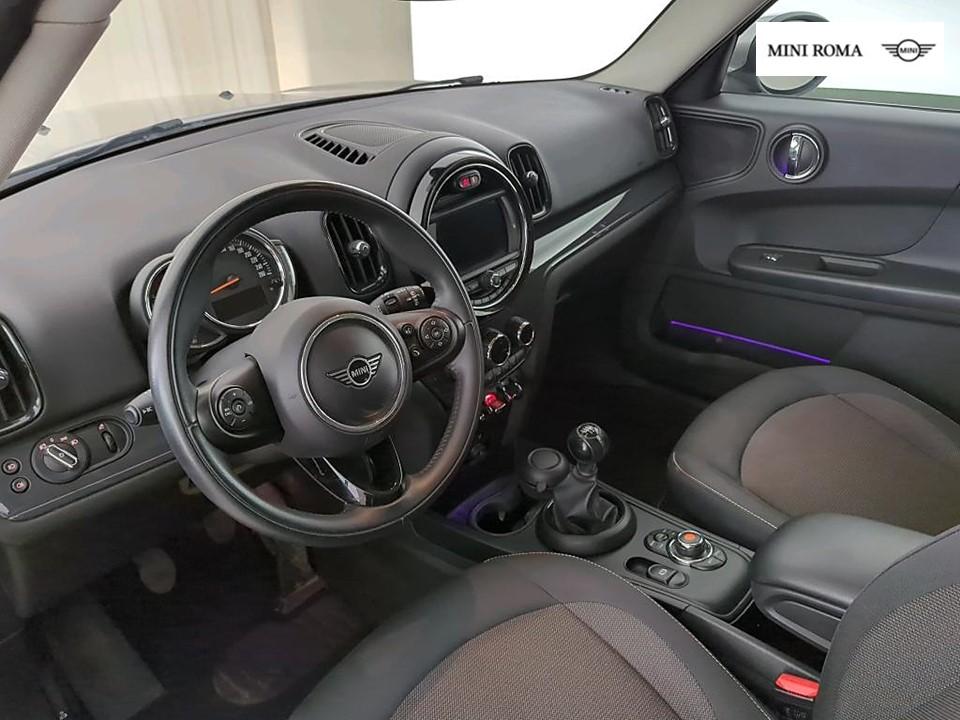 usatostore.bmw.it Store MINI MINI Countryman 1.5 One D Baker Street