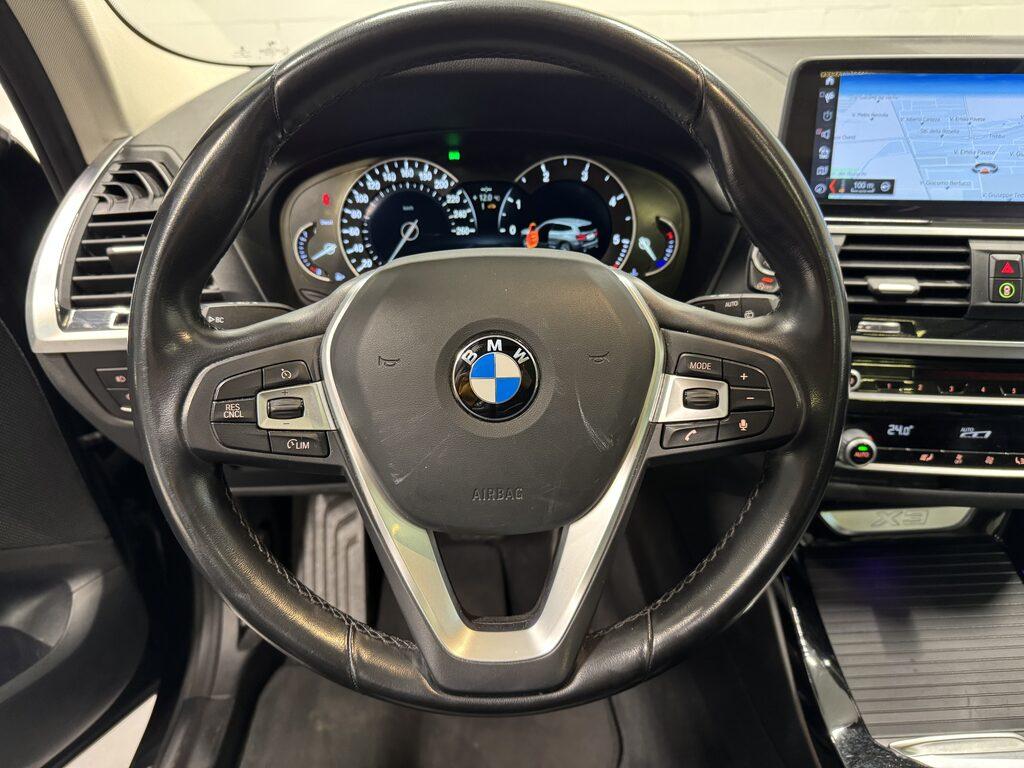 usatostore.bmw.it Store BMW X3 xdrive30d 249cv auto