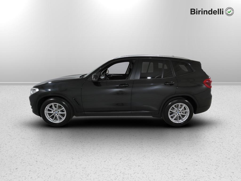 usatostore.bmw.it Store BMW X3 xdrive20d Business Advantage 190cv auto