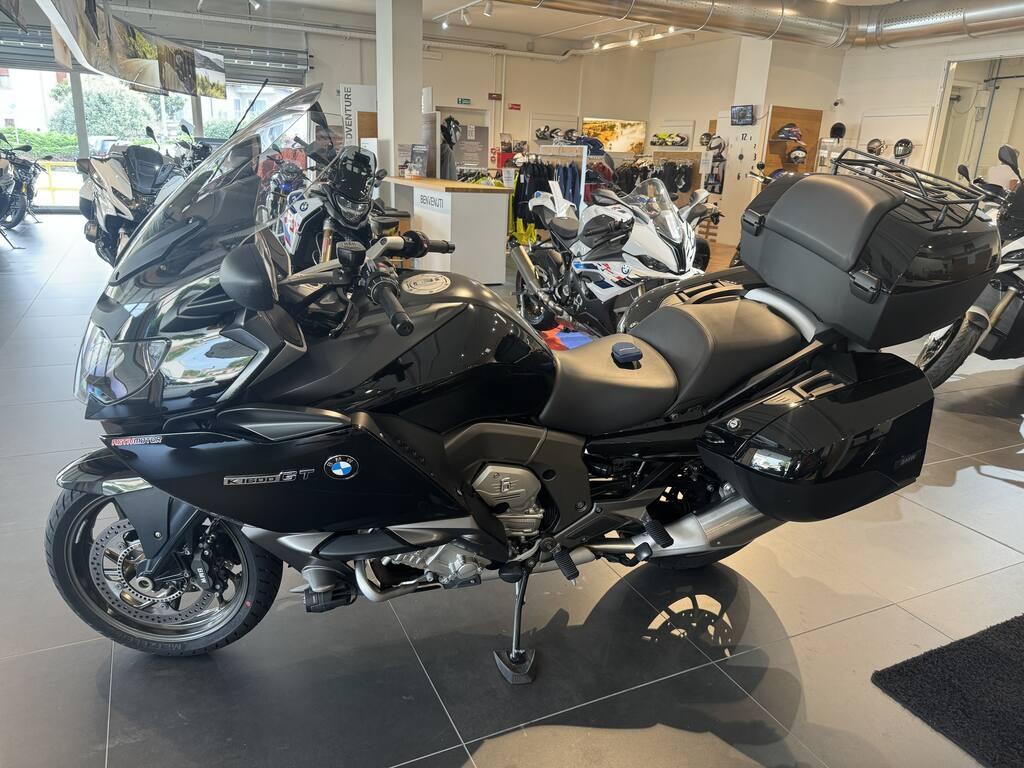 usatostore.bmw.it Store BMW Motorrad K 1600 GT BMW K 1600 GT ABS MY11