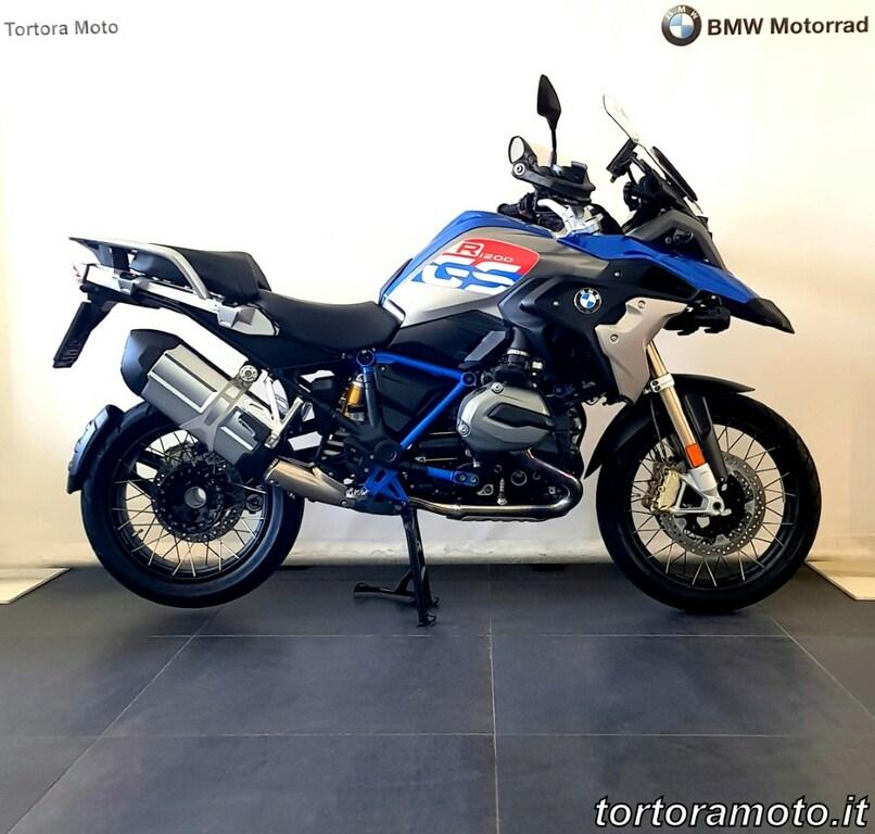 usatostore.bmw-motorrad.it Store BMW Motorrad R 1200 GS BMW R 1200 GS ABS MY19