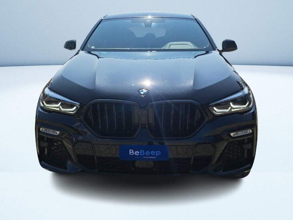 usatostore.bmw.it Store BMW X6 X6 xdrive30d mhev 48V Msport auto