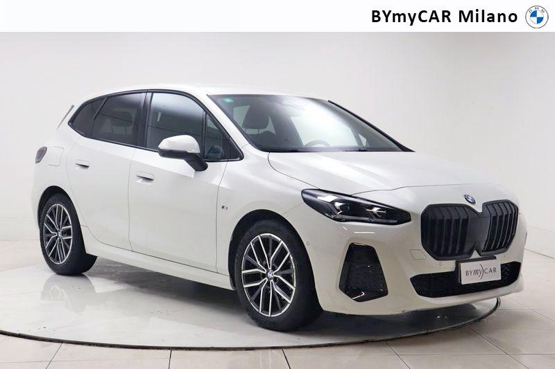 usatostore.bmw.it Store BMW Serie 2 218d Active Tourer Msport auto