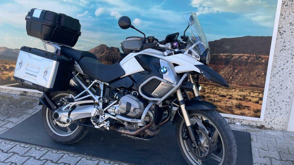 usatostore.bmw.it Store BMW Motorrad R 1200 GS BMW R 1200 GS MY10