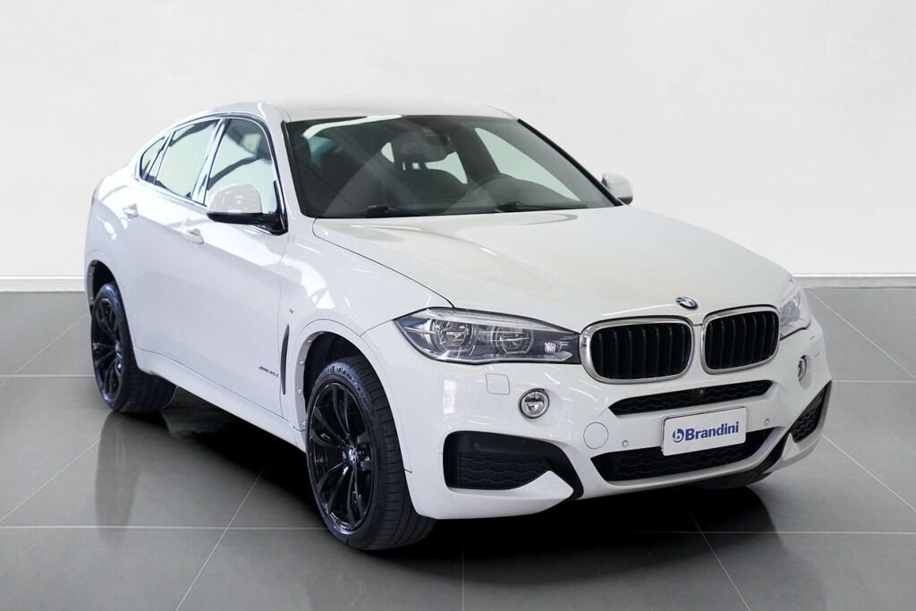 usatostore.bmw.it Store BMW X6 xdrive30d Msport 249cv auto