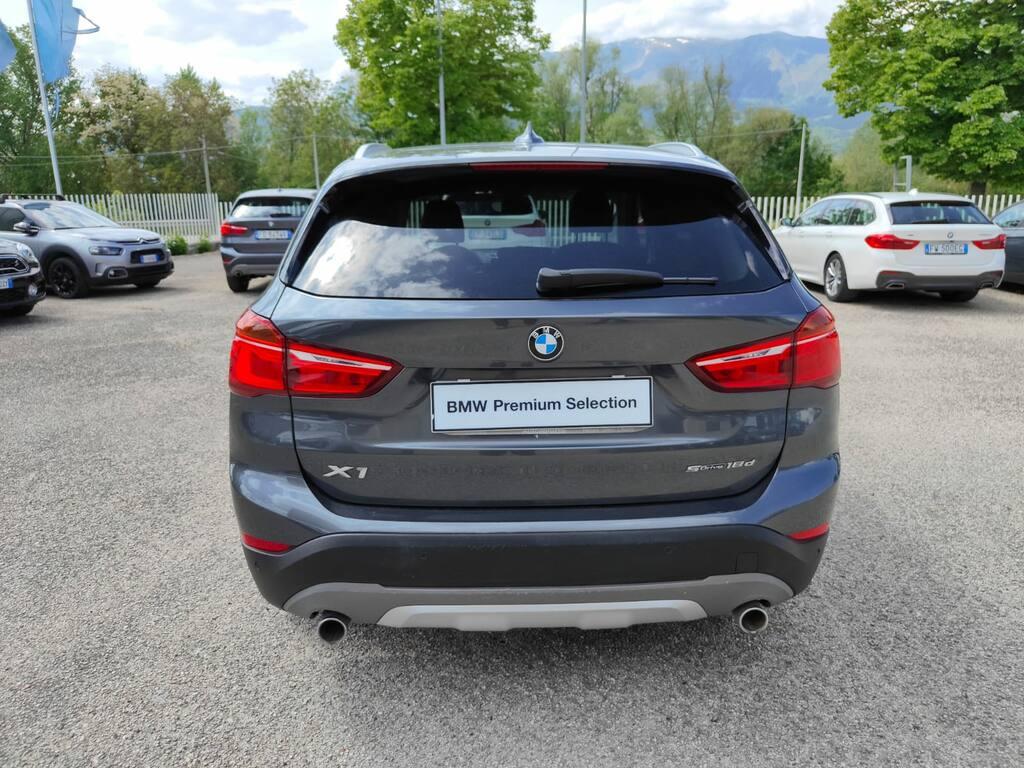 usatostore.bmw.it Store BMW X1 sdrive18d xLine auto my18