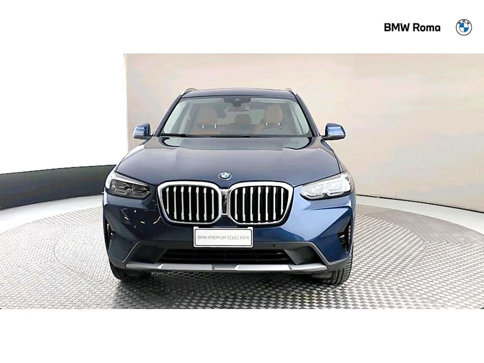 usatostore.bmw.it Store BMW X3 xdrive20d mhev 48V auto