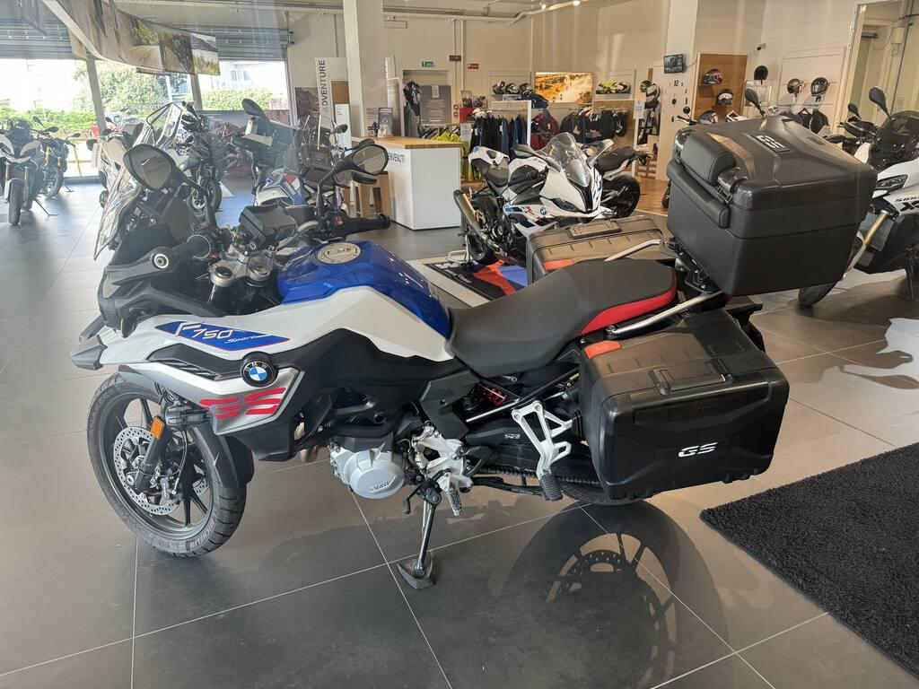 usatostore.bmw.it Store BMW Motorrad F 750 GS BMW F 750 GS ABS MY21