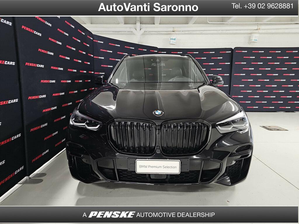 usatostore.bmw.it Store BMW X5 xdrive30d mhev 48V Msport auto