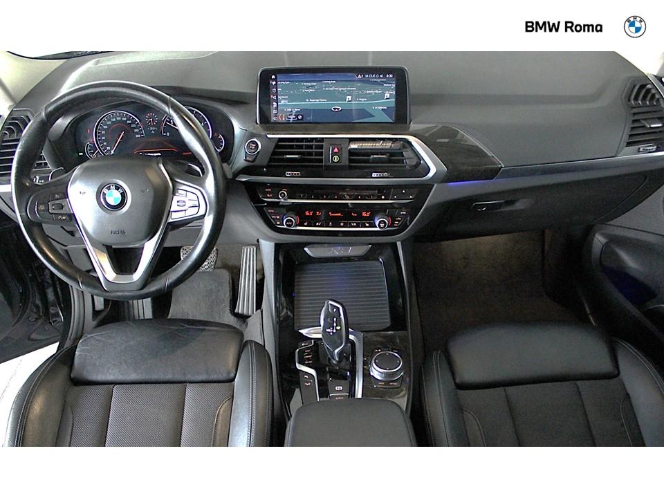 usatostore.bmw.it Store BMW X3 xdrive20d xLine 190cv auto