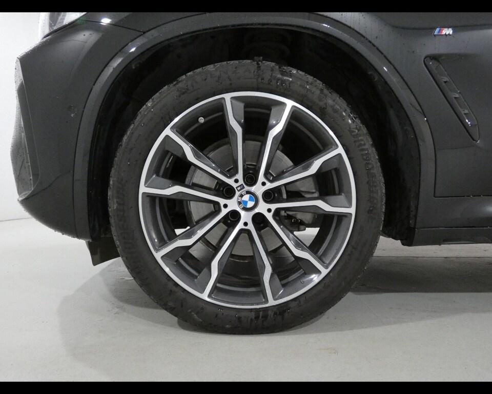 usatostore.bmw.it Store BMW X3 xdrive20d mhev 48V Msport auto