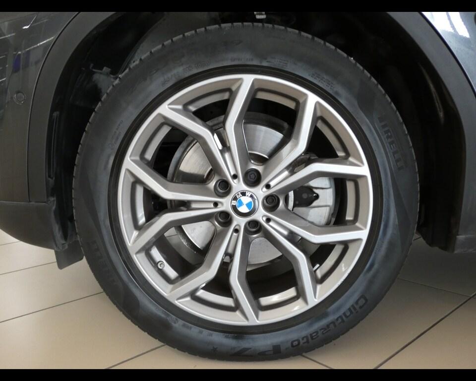 usatostore.bmw.it Store BMW X3 xdrive20d 190cv auto my19