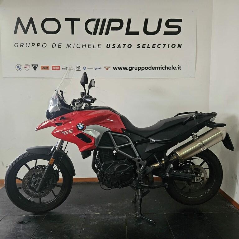 usatostore.bmw.it Store BMW Motorrad F 700 GS BMW F 700 GS ABS MY16