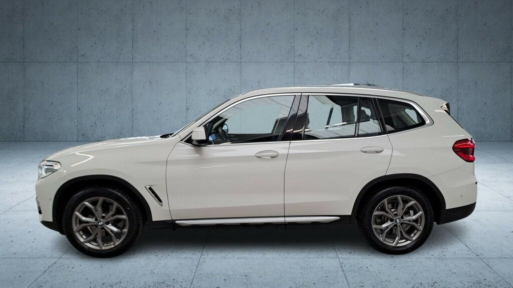 usatostore.bmw.it Store BMW X3 xdrive20d xLine 190cv auto my19