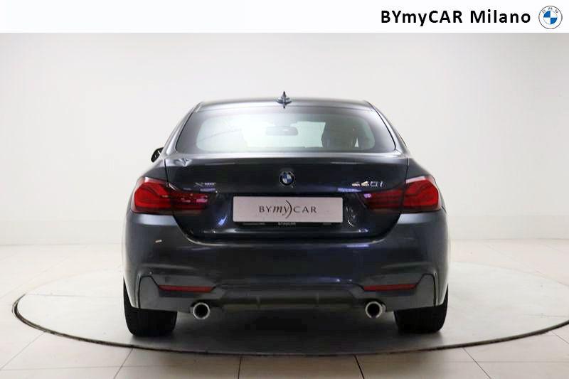 usatostore.bmw.it Store BMW Serie 4 440i Gran Coupe xdrive Msport auto