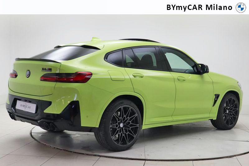 usatostore.bmw.it Store BMW X4 X4M 3.0 Competition auto