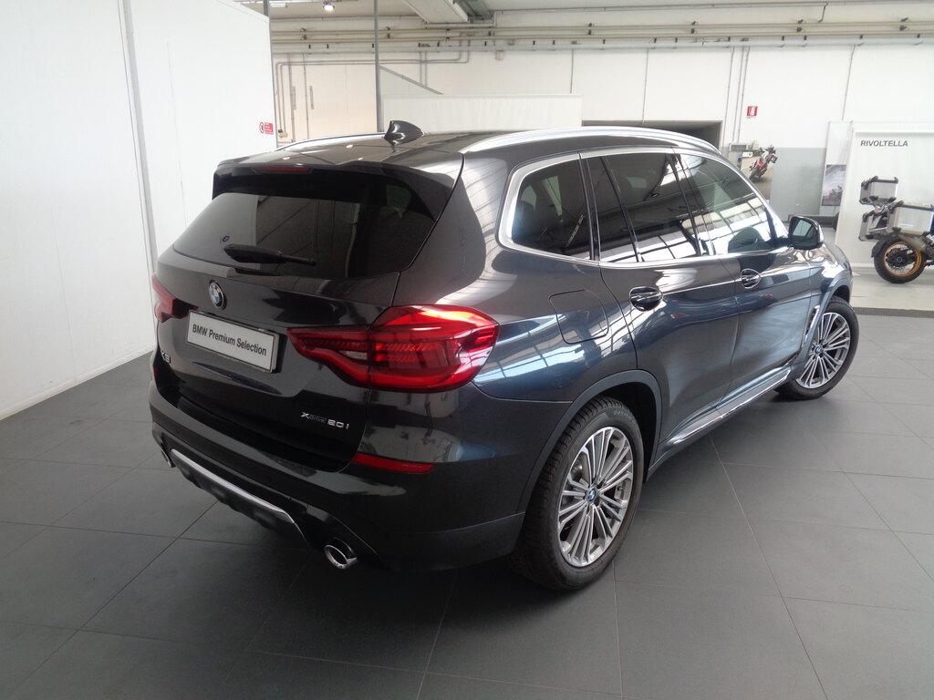 usatostore.bmw.it Store BMW X3 xdrive20i Luxury 184cv auto