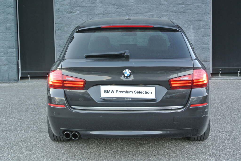 usatostore.bmw.it Store BMW Serie 5 520d Touring xdrive Luxury 190cv auto