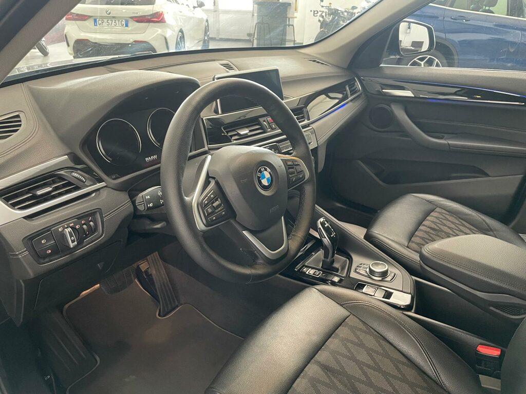 usatostore.bmw.it Store BMW X1 xdrive18d xLine auto