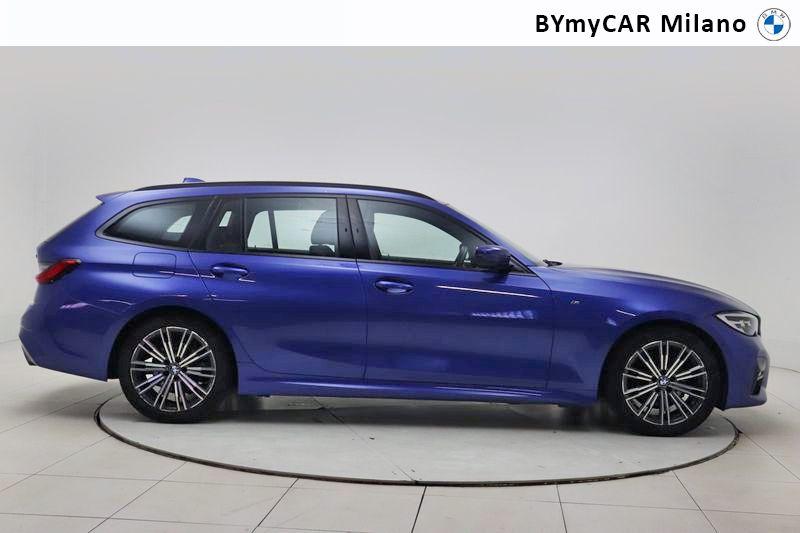 usatostore.bmw.it Store BMW Serie 3 320d Touring mhev 48V xdrive Msport auto