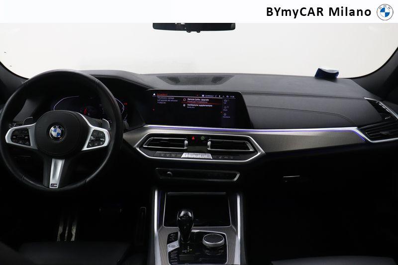 www.bymycar-milano.store Store BMW X6 X6 xdrive30d mhev 48V Msport auto