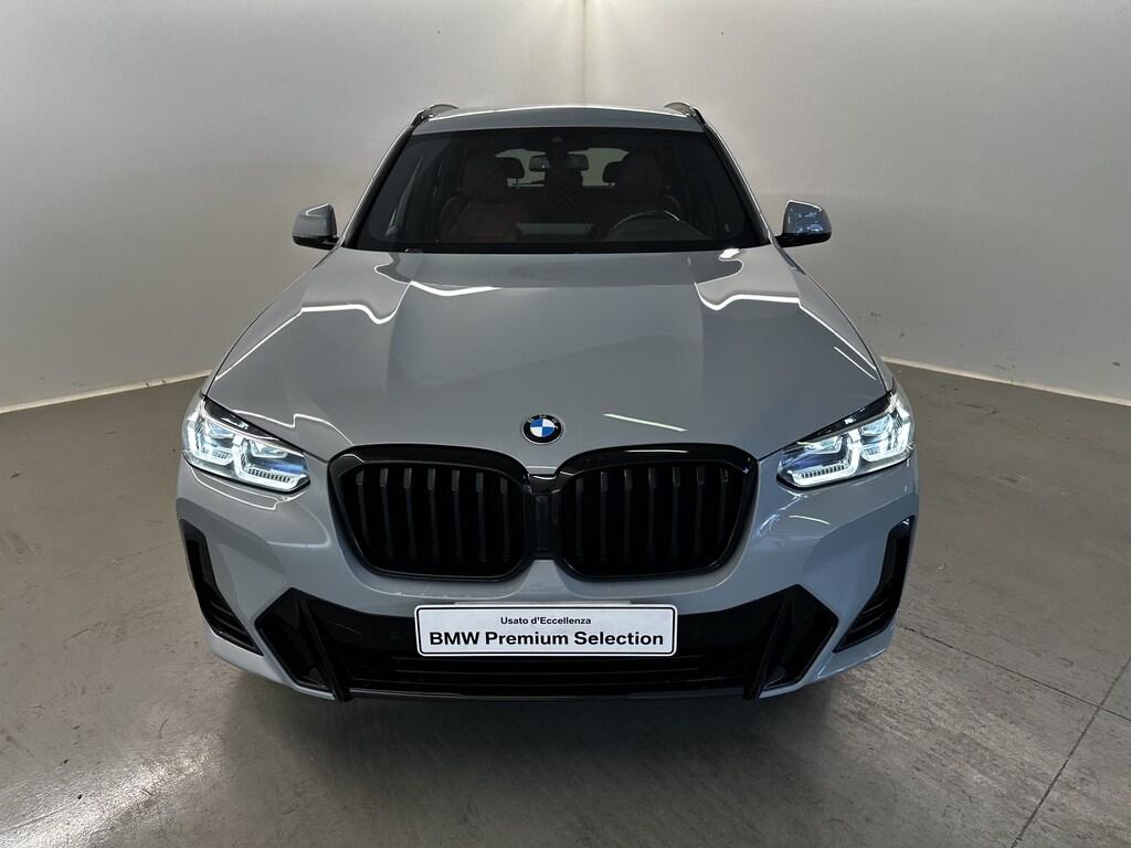 usatostore.bmw.it Store BMW X3 xdrive20d mhev 48V Msport auto