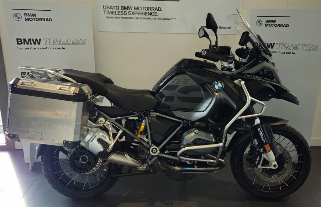 usatostore.bmw.it Store BMW Motorrad R 1200 GS BMW R 1200 GS Adventure ABS MY16