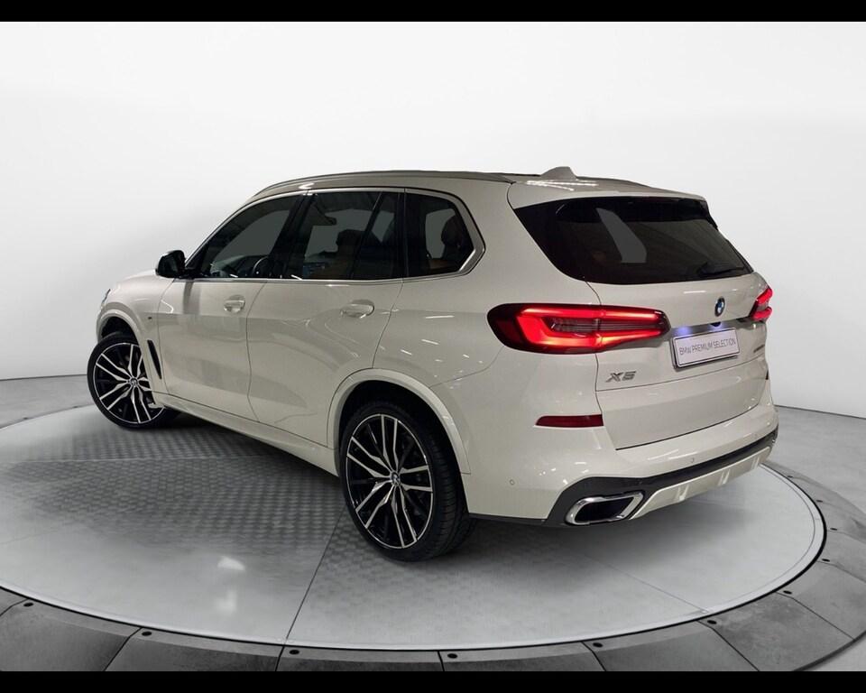 usatostore.bmw.it Store BMW X5 xdrive40d mhev 48V Msport auto