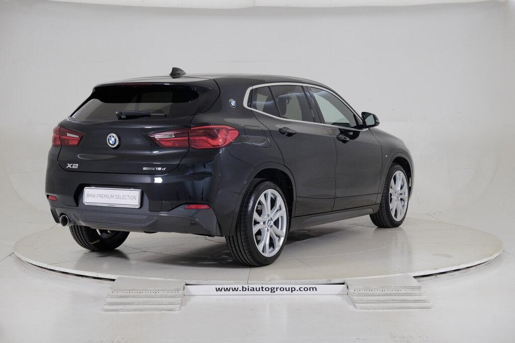 usatostore.bmw.it Store BMW X2 sdrive16d Msport auto