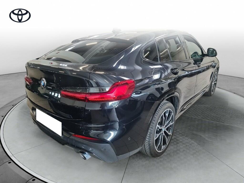 usatostore.bmw.it Store BMW X4 xdrive20d mhev 48V Msport auto