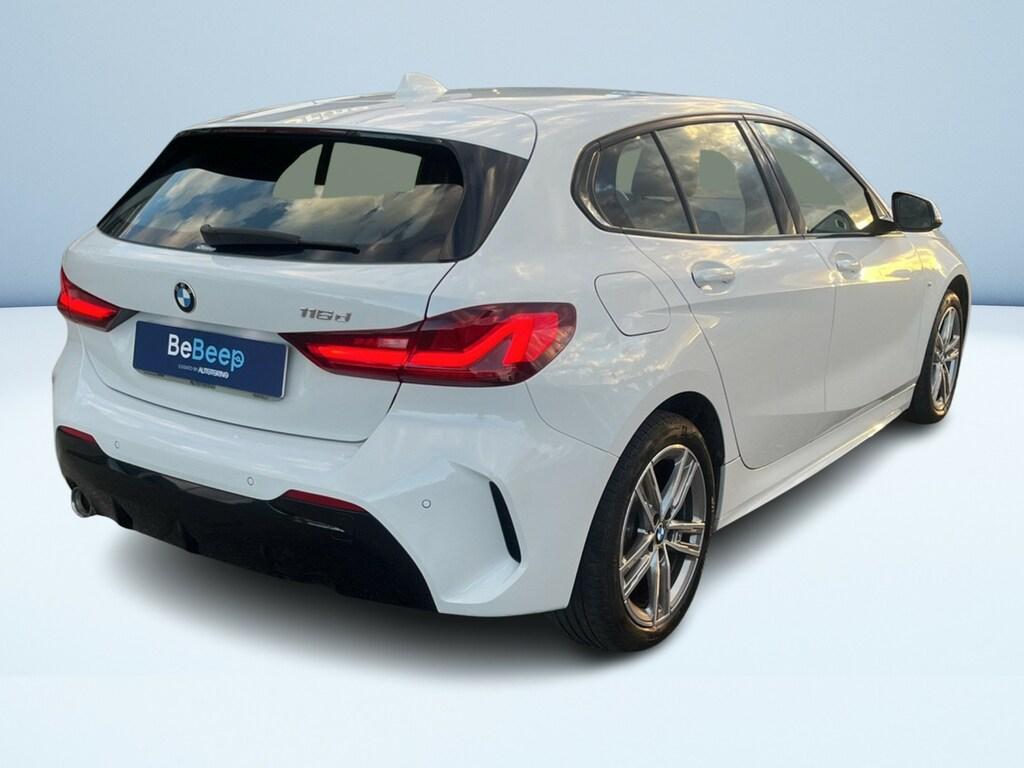 usatostore.bmw.it Store BMW Serie 1 116d Msport auto