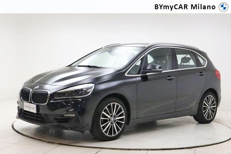 usatostore.bmw.it Store BMW Serie 2 218i Active Tourer Sport auto