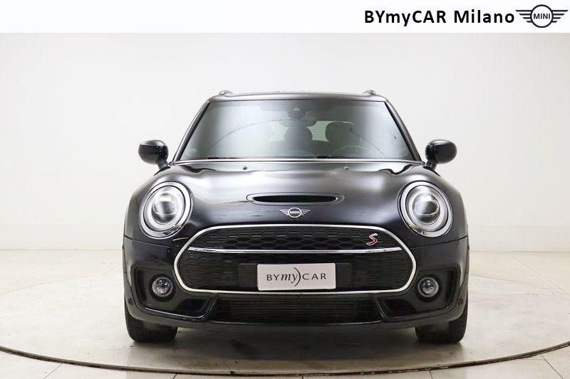 usatostore.bmw.it Store MINI MINI Clubman 2.0 Cooper SD Sport ALL4 Steptronic