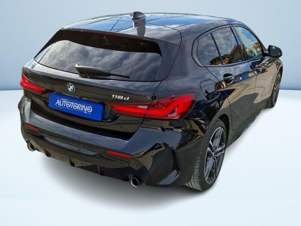 usatostore.bmw.it Store BMW Serie 1 118d Msport auto