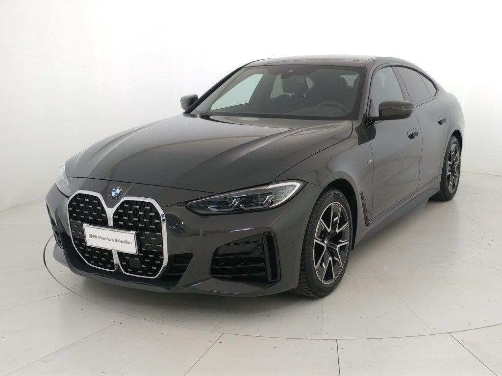 usatostore.bmw.it Store BMW Serie 4 420d Gran Coupe mhev 48V Msport auto