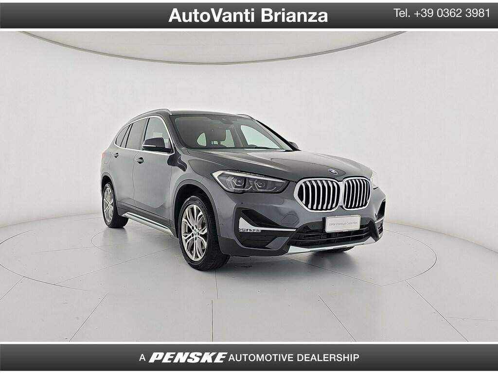 usatostore.bmw.it Store BMW X1 sdrive18d xLine Plus auto