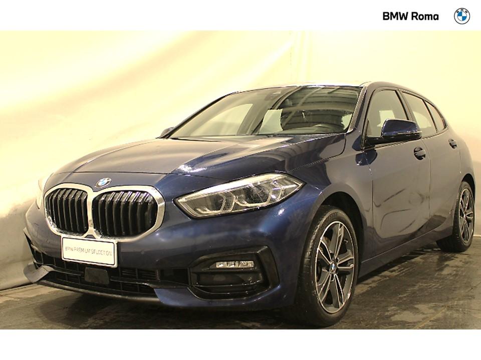 www.bmwroma.store Store BMW Serie 1 118d Sport
