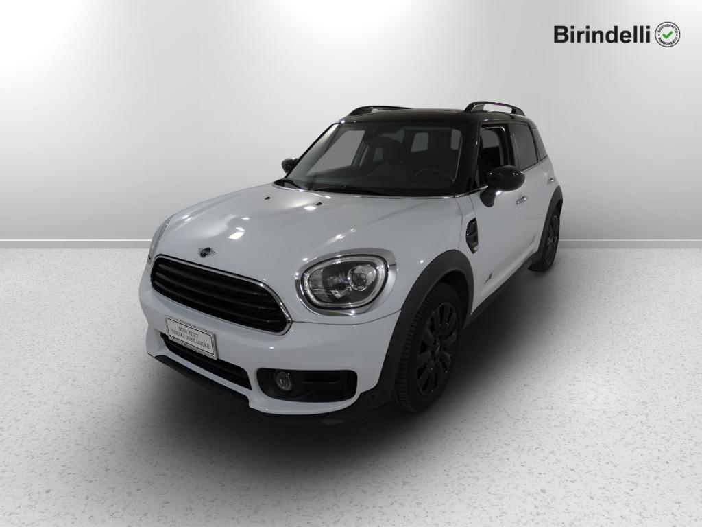 usatostore.bmw.it Store MINI MINI Countryman 2.0 TwinPower Turbo Cooper D Hype ALL4 Steptronic