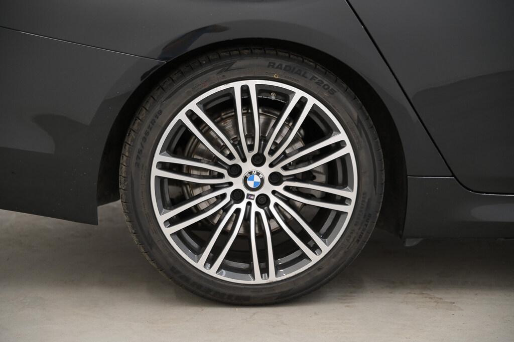 usatostore.bmw.it Store BMW Serie 5 520d Touring mhev Msport auto