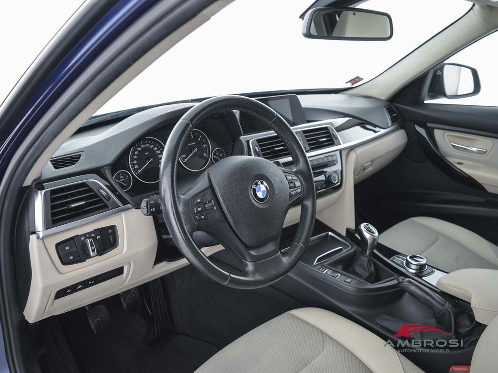 usatostore.bmw.it Store BMW Serie 3 318d Touring xdrive