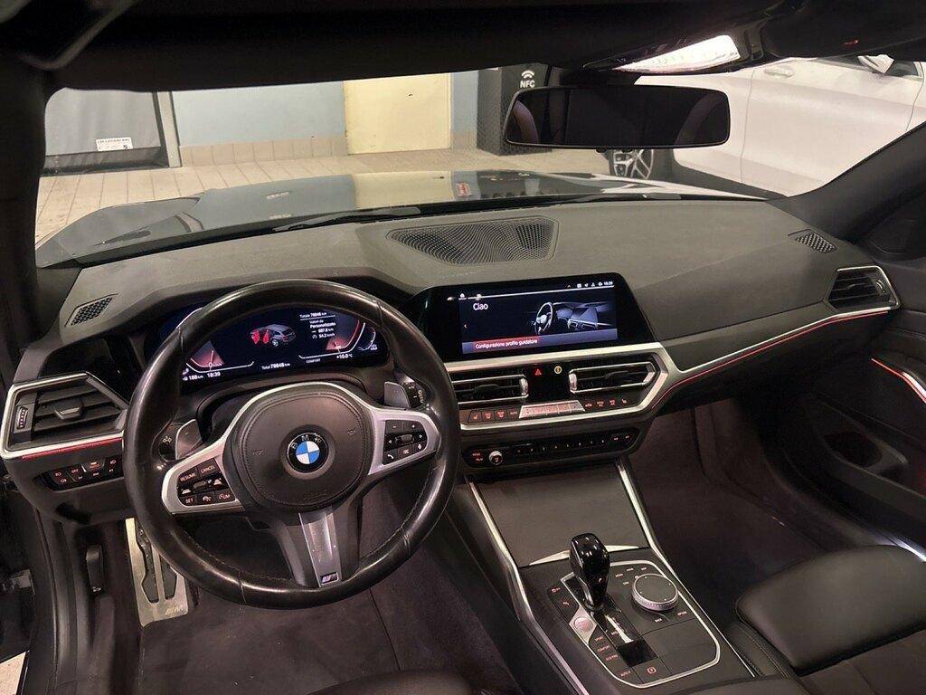 usatostore.bmw.it Store BMW Serie 3 320d Touring mhev 48V xdrive Msport auto