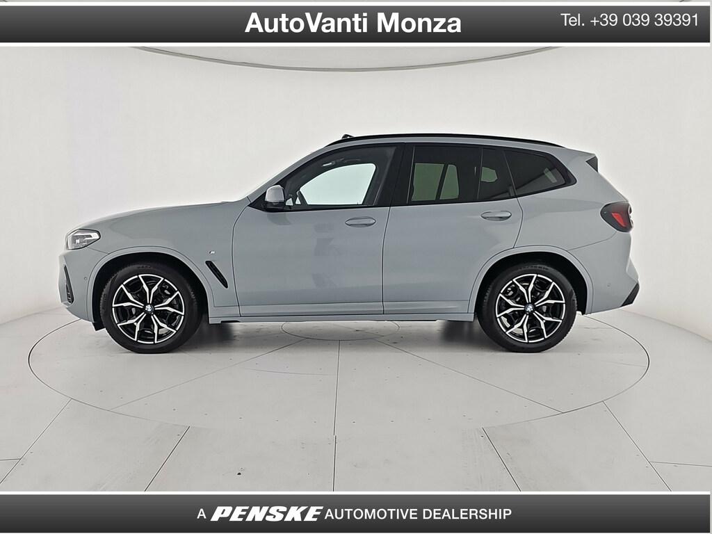 usatostore.bmw.it Store BMW X3 xdrive20d mhev 48V Msport auto