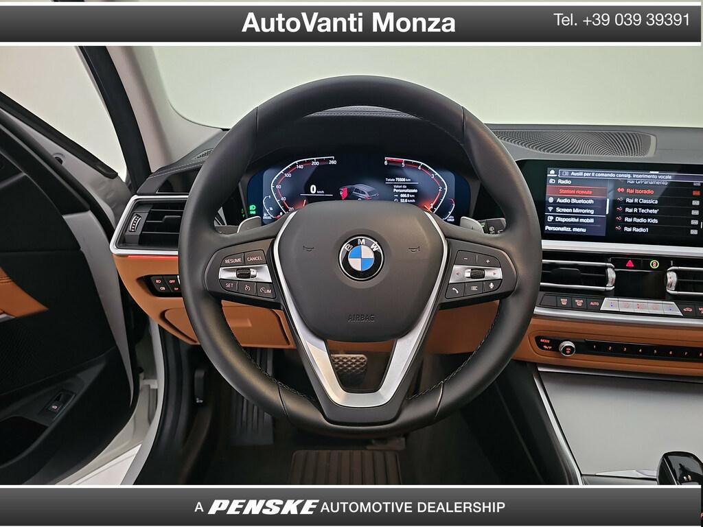 usatostore.bmw.it Store BMW Serie 3 320d Touring mhev 48V xdrive Luxury auto