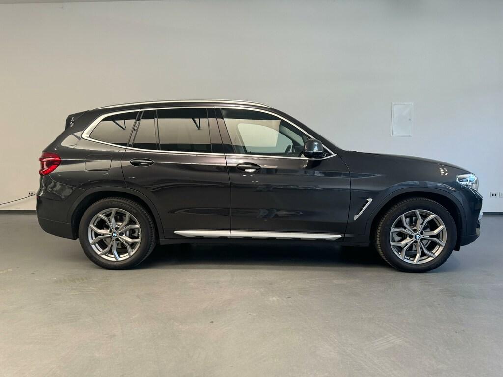 usatostore.bmw.it Store BMW X3 xdrive20d xLine 190cv auto