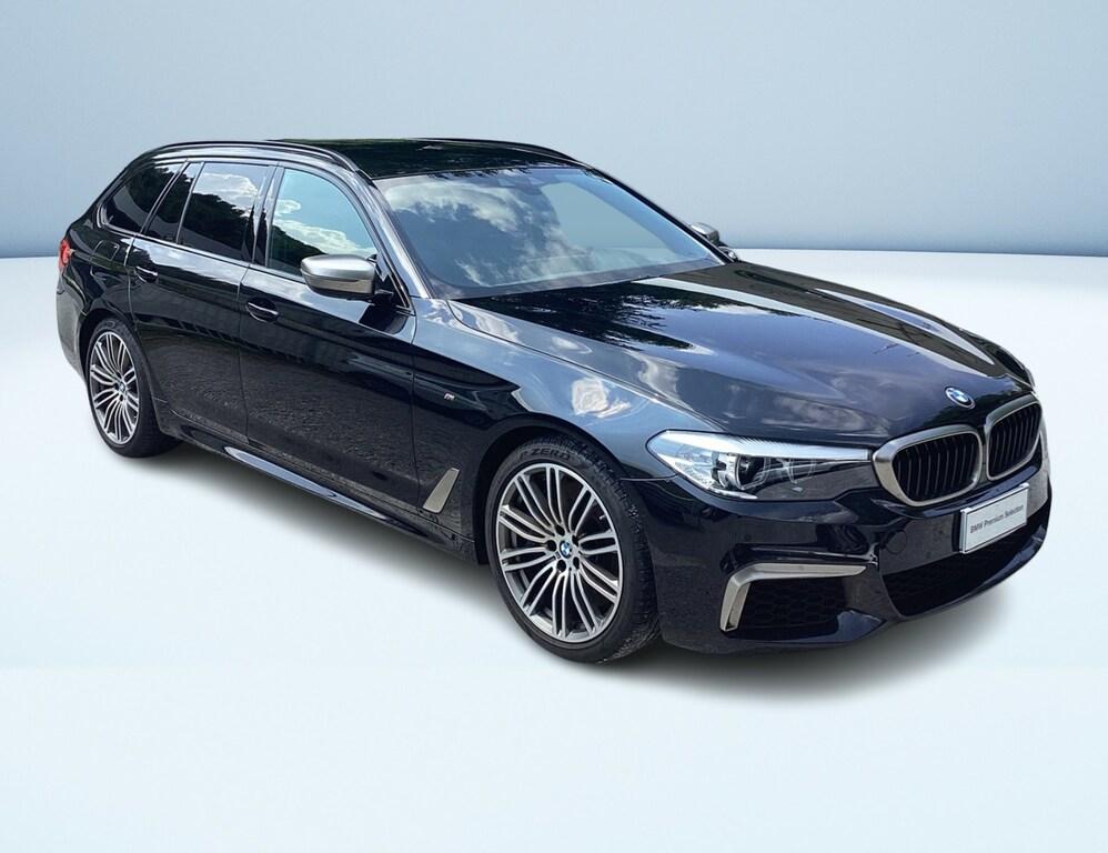 usatostore.bmw.it Store BMW Serie 5 M 550d Touring xdrive auto