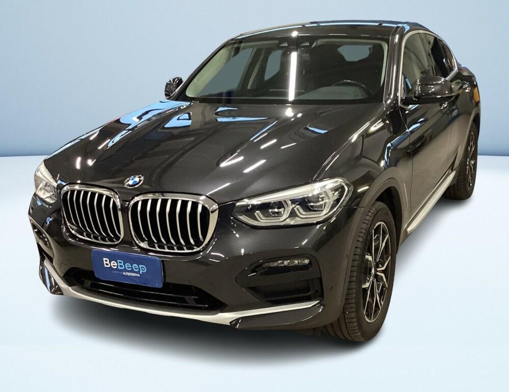 usatostore.bmw.it Store BMW X4 xdrive20i xLine auto