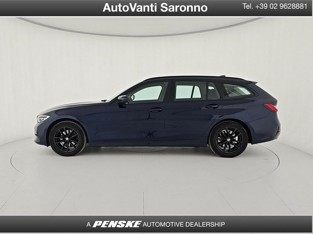 usatostore.bmw.it Store BMW Serie 3 320d Touring mhev 48V Business Advantage auto