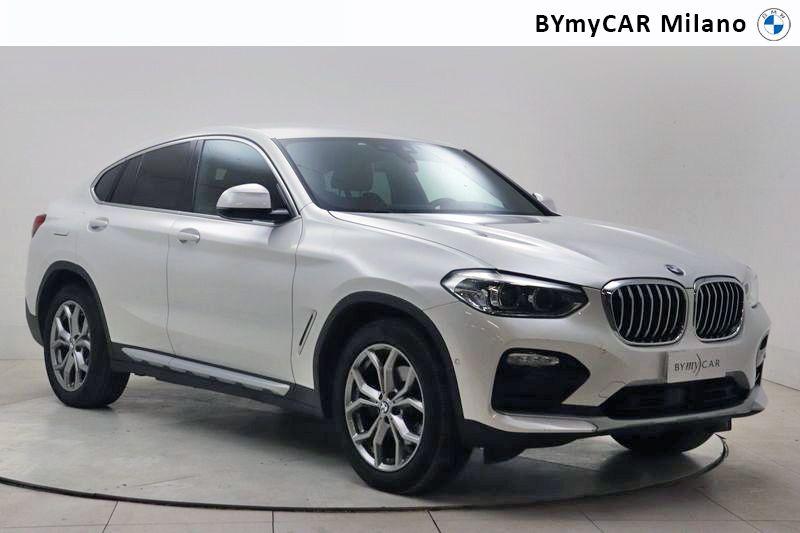 usatostore.bmw.it Store BMW X4 xdrive20d xLine auto my19